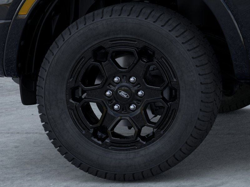 2026 Ford Ranger XLT InTransit