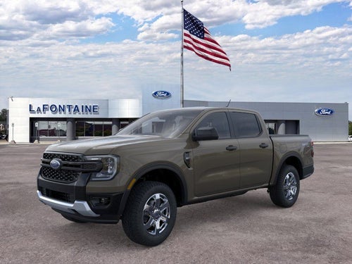 2026 Ford Ranger XLT