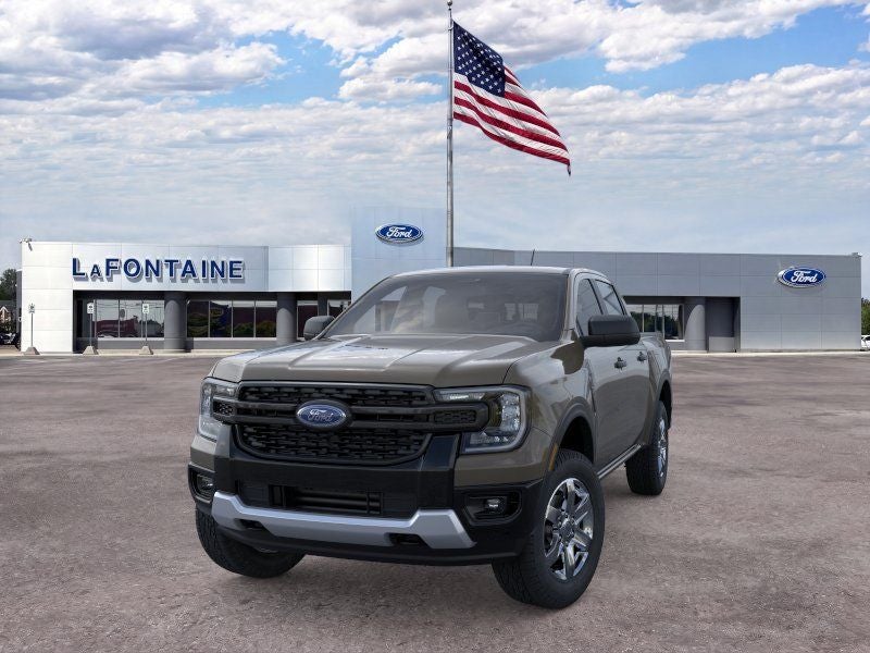 2026 Ford Ranger XLT