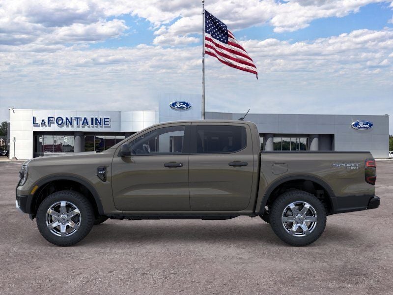 2026 Ford Ranger XLT
