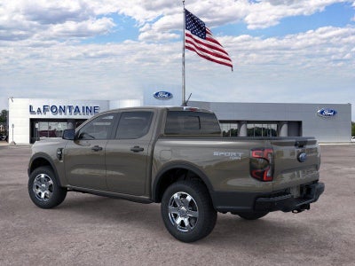 2026 Ford Ranger XLT