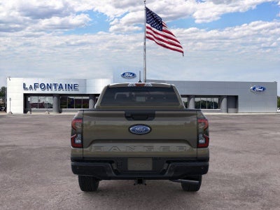 2026 Ford Ranger XLT
