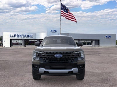 2026 Ford Ranger XLT