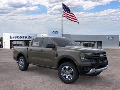 2026 Ford Ranger XLT