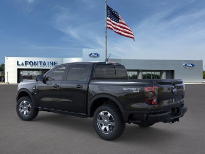 2026 Ford Ranger XLT