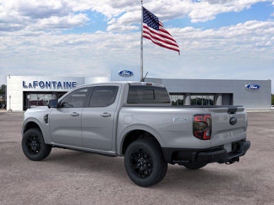 2026 Ford Ranger Lariat
