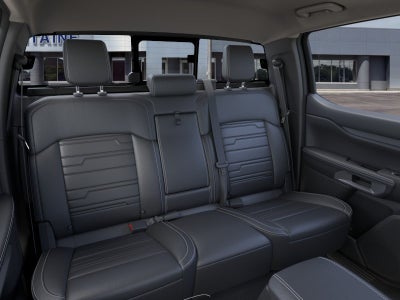 2026 Ford Ranger Lariat
