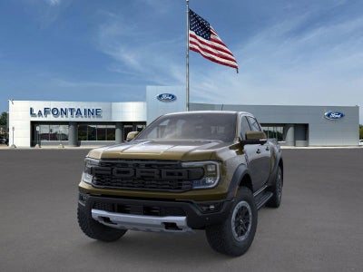 2025 Ford Ranger Raptor