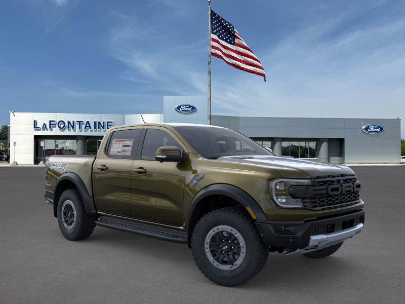 2025 Ford Ranger Raptor