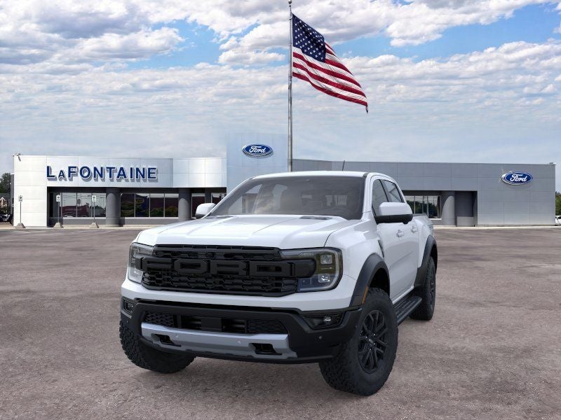 2026 Ford Ranger Raptor