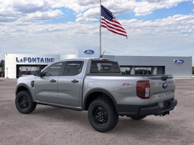 2026 Ford Ranger XL