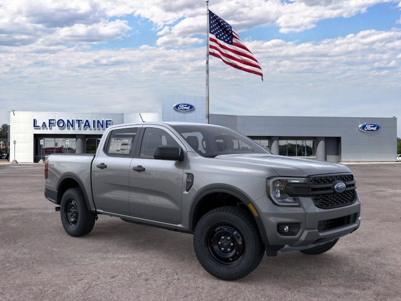 2026 Ford Ranger XL