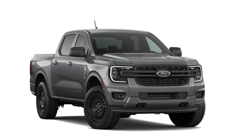 2026 Ford Ranger XL InTransit