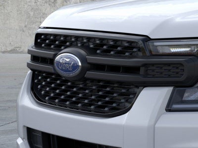 2026 Ford Ranger XL InTransit