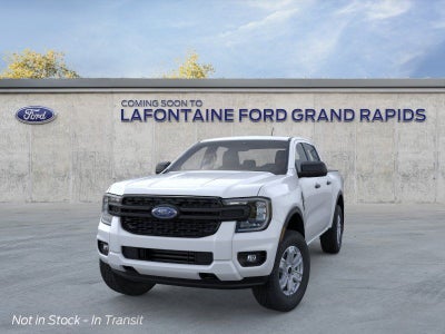2026 Ford Ranger XL InTransit