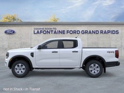 2026 Ford Ranger XL InTransit