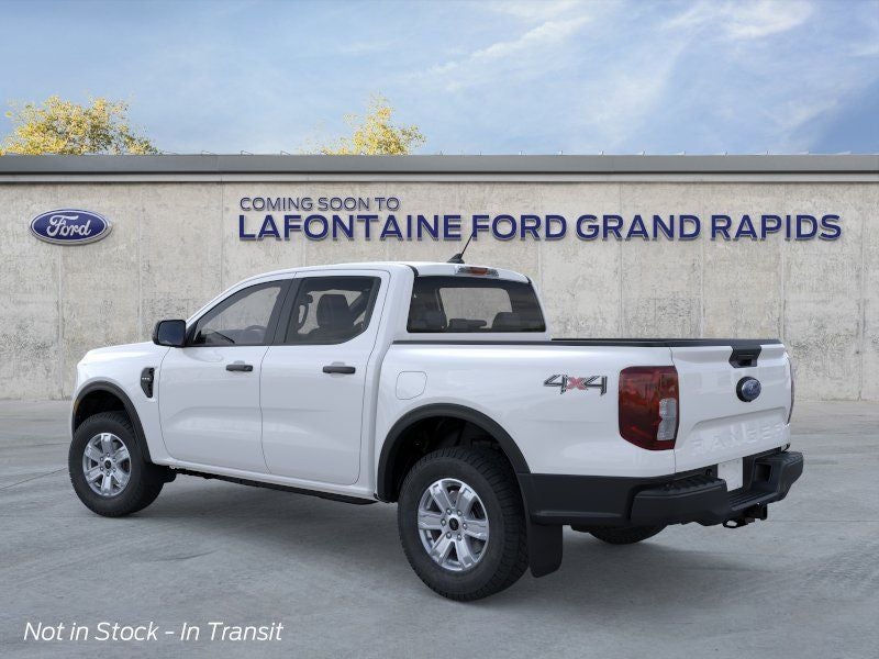 2026 Ford Ranger XL InTransit