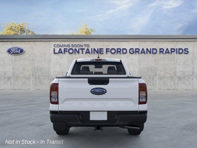2026 Ford Ranger XL InTransit