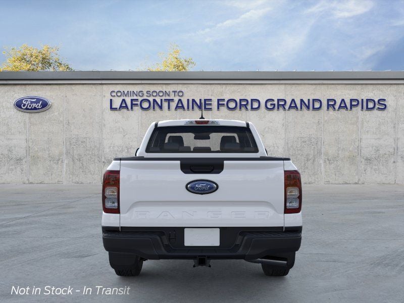 2026 Ford Ranger XL InTransit