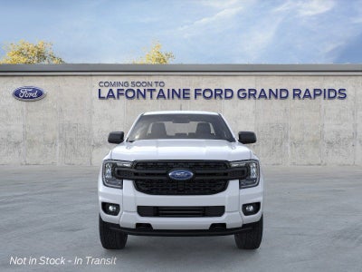 2026 Ford Ranger XL InTransit
