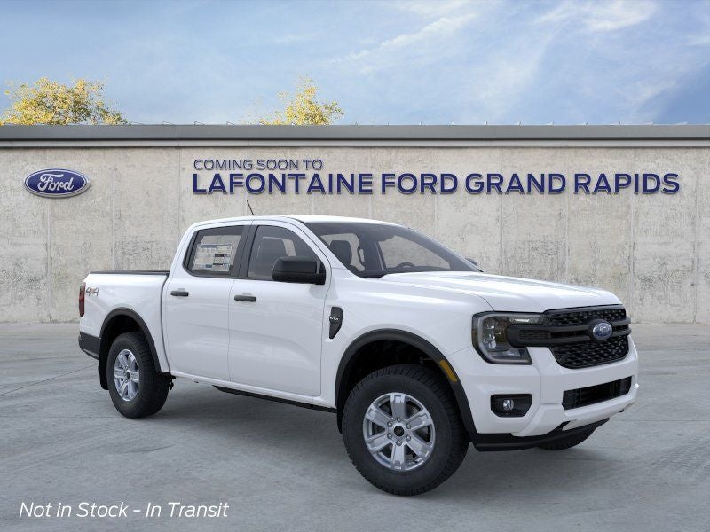 2026 Ford Ranger XL InTransit