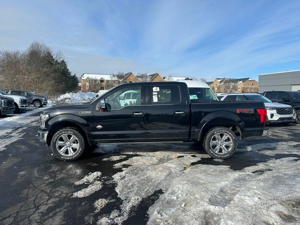 2020 Ford F-150 King Ranch