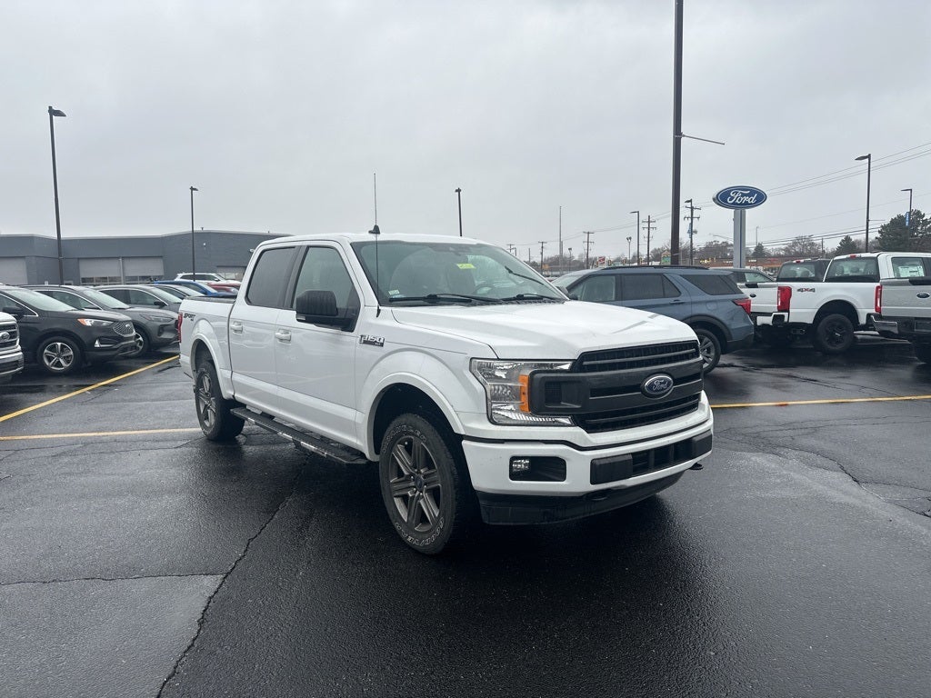 2020 Ford F-150 XLT