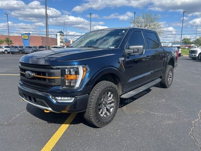 2023 Ford F-150 Tremor