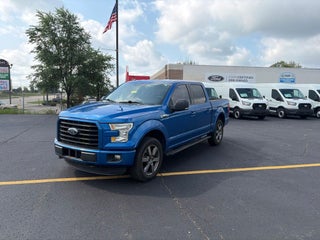 2015 Ford F-150 King Ranch