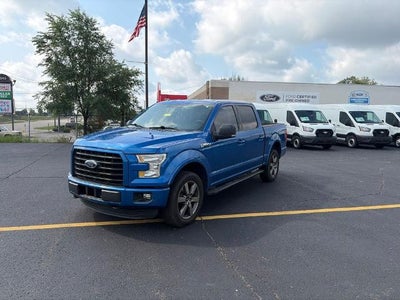 2015 Ford F-150 XLT