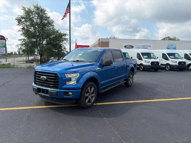 2015 Ford F-150 XLT