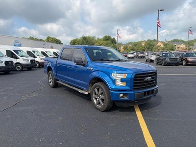 2015 Ford F-150 XLT
