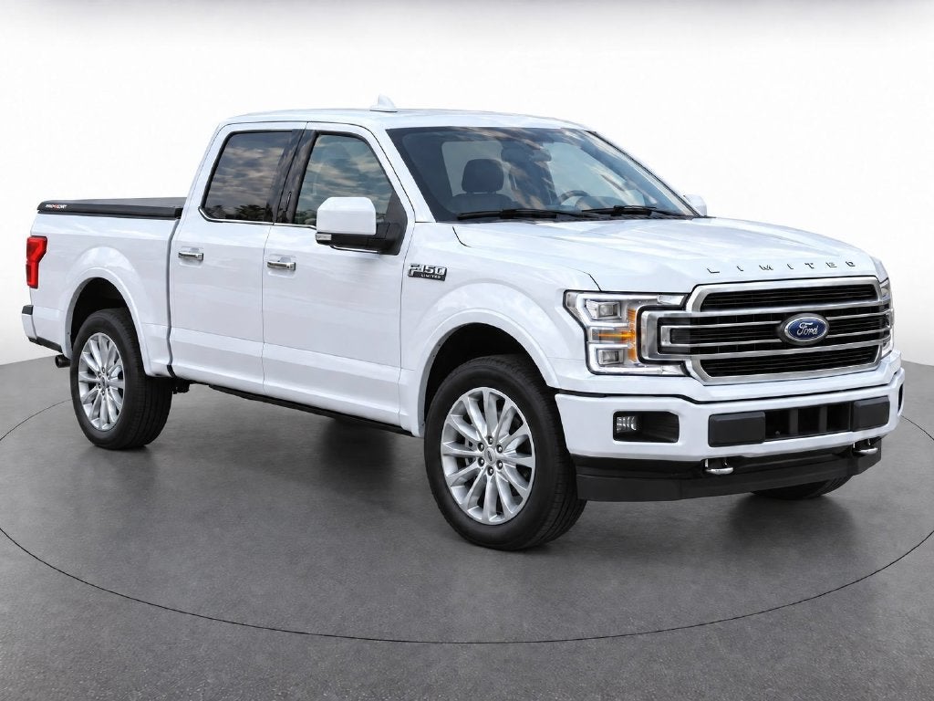 2020 Ford F-150 Limited