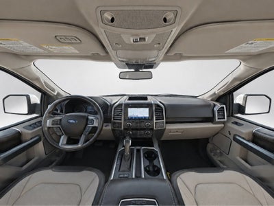 2020 Ford F-150 Limited