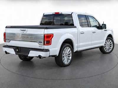 2020 Ford F-150 Limited