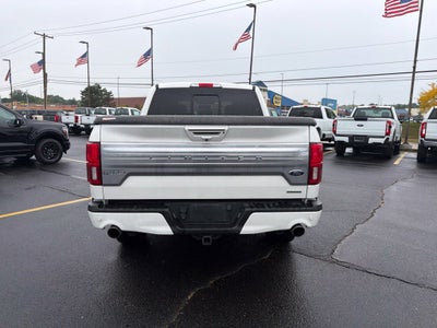 2020 Ford F-150 Limited