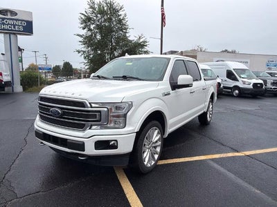 2020 Ford F-150 Limited