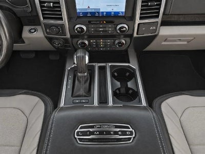 2020 Ford F-150 Limited