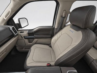 2020 Ford F-150 Limited
