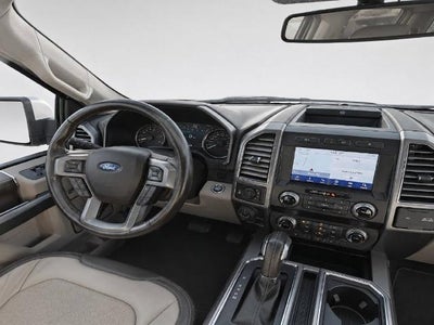 2020 Ford F-150 Limited