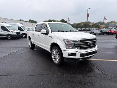 2020 Ford F-150 Limited