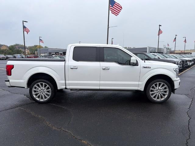 2020 Ford F-150 Limited