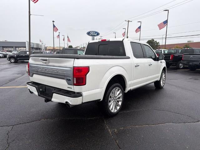 2020 Ford F-150 Limited