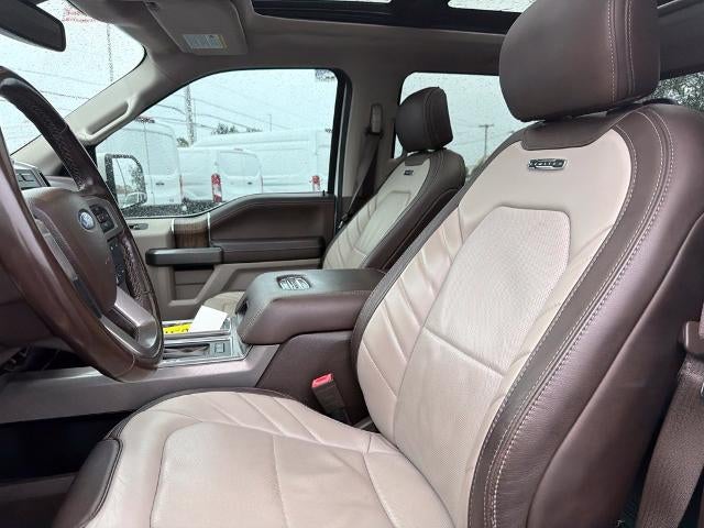2020 Ford F-150 Limited