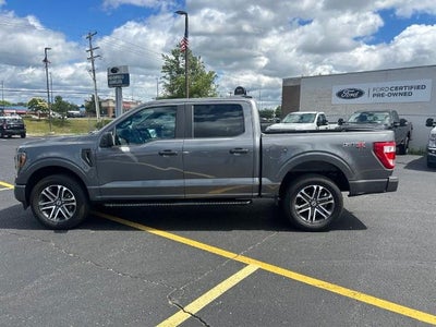 2023 Ford F-150 XL