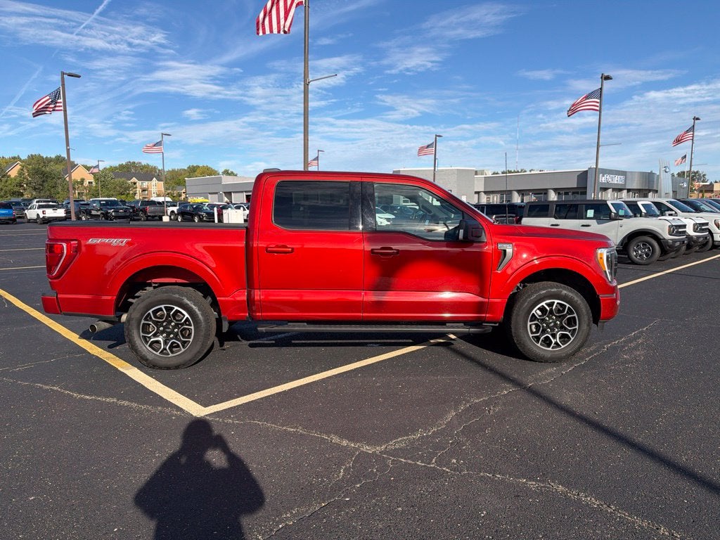 2023 Ford F-150 XLT