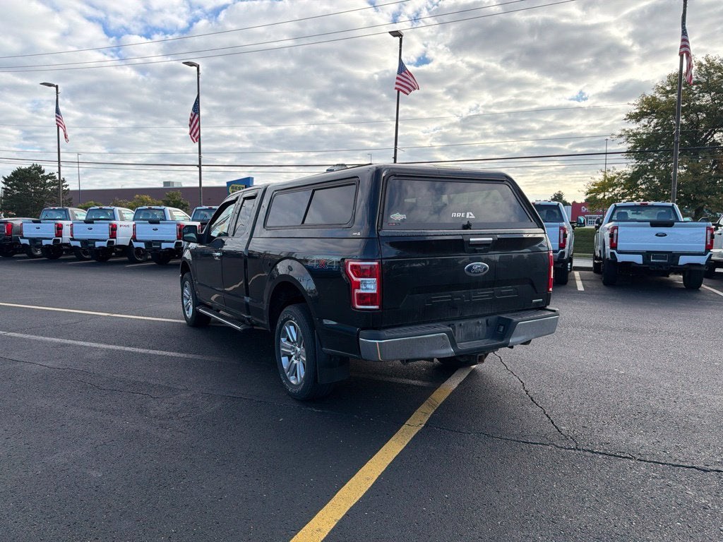 2020 Ford F-150 XLT