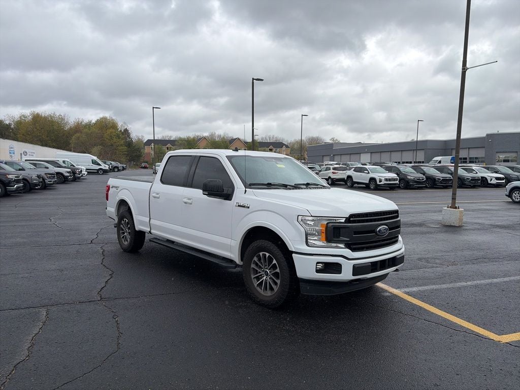2020 Ford F-150 XLT