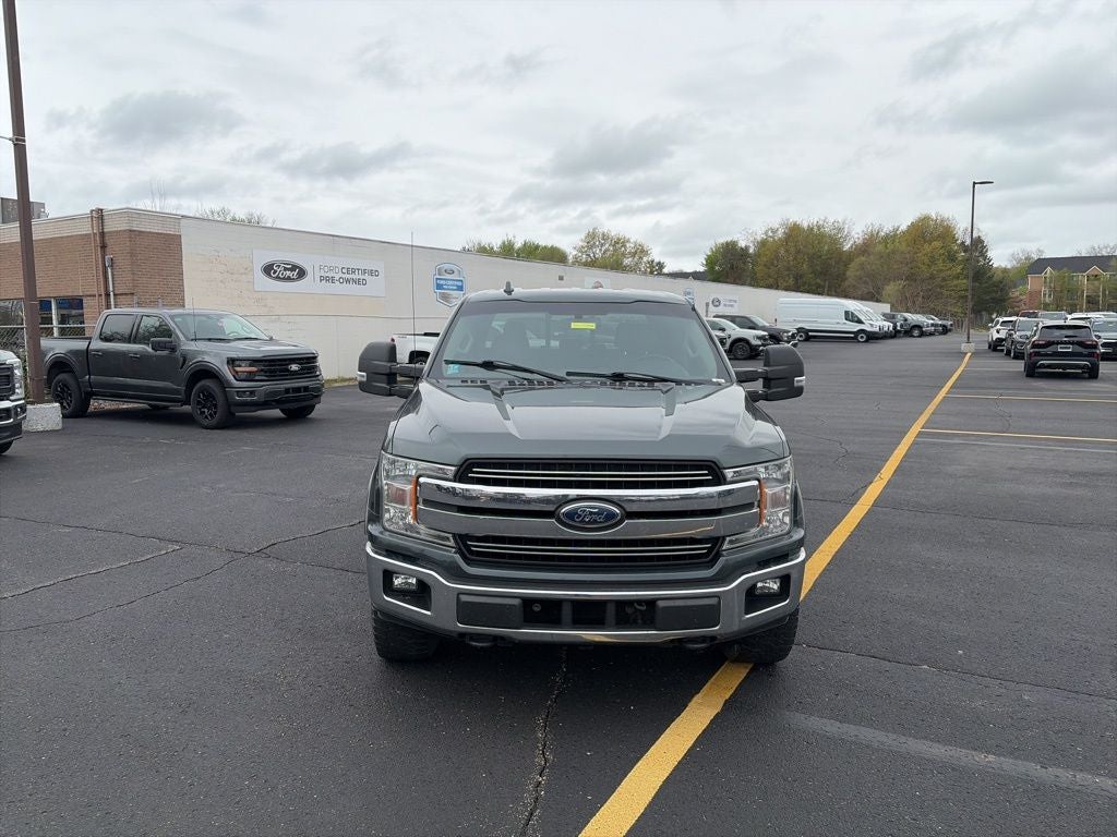2018 Ford F-150 King Ranch