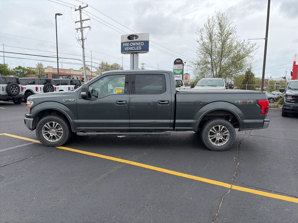 2018 Ford F-150 King Ranch